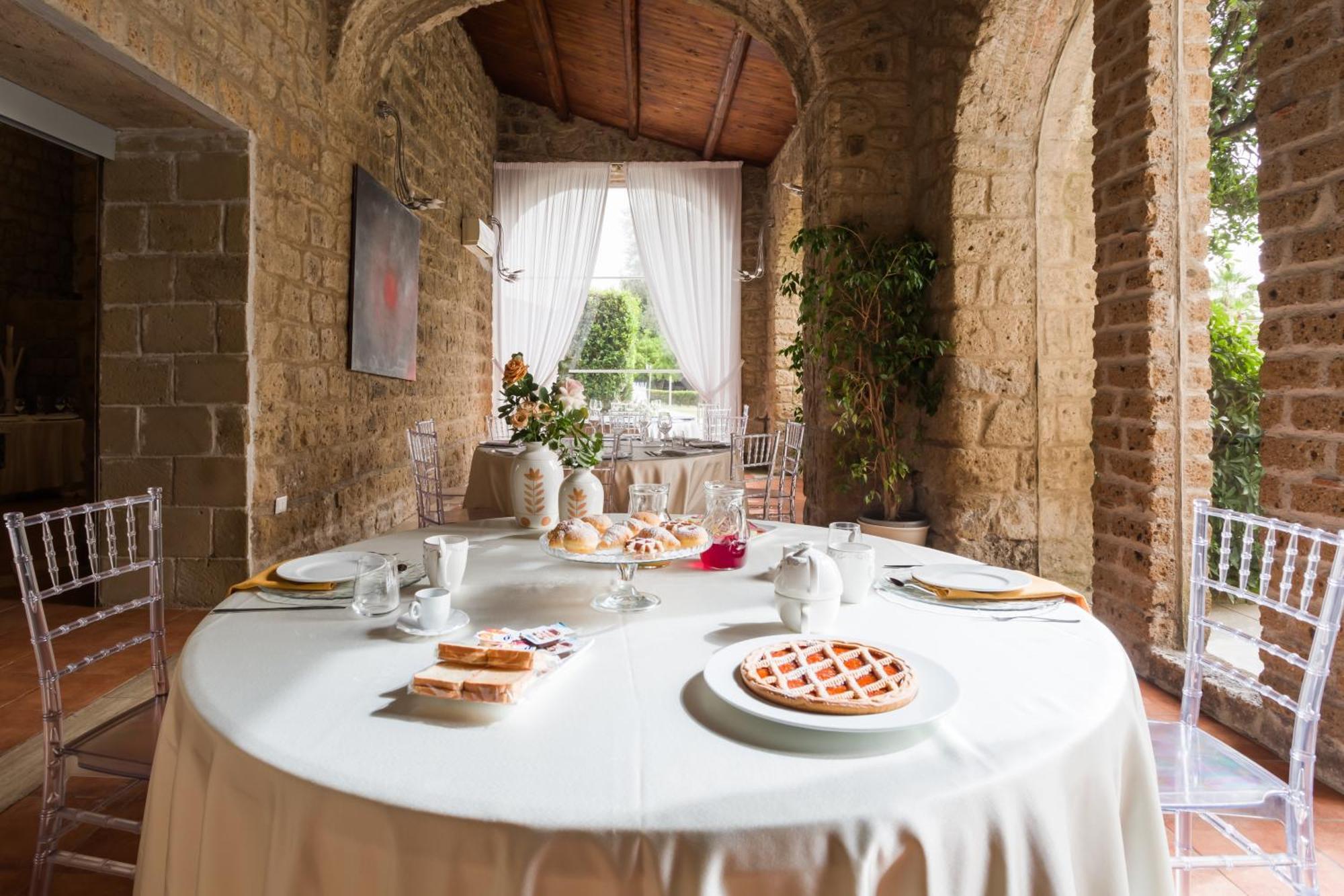Masseria A Quaranta - Rooms & Events San Marco Evangelista Buitenkant foto