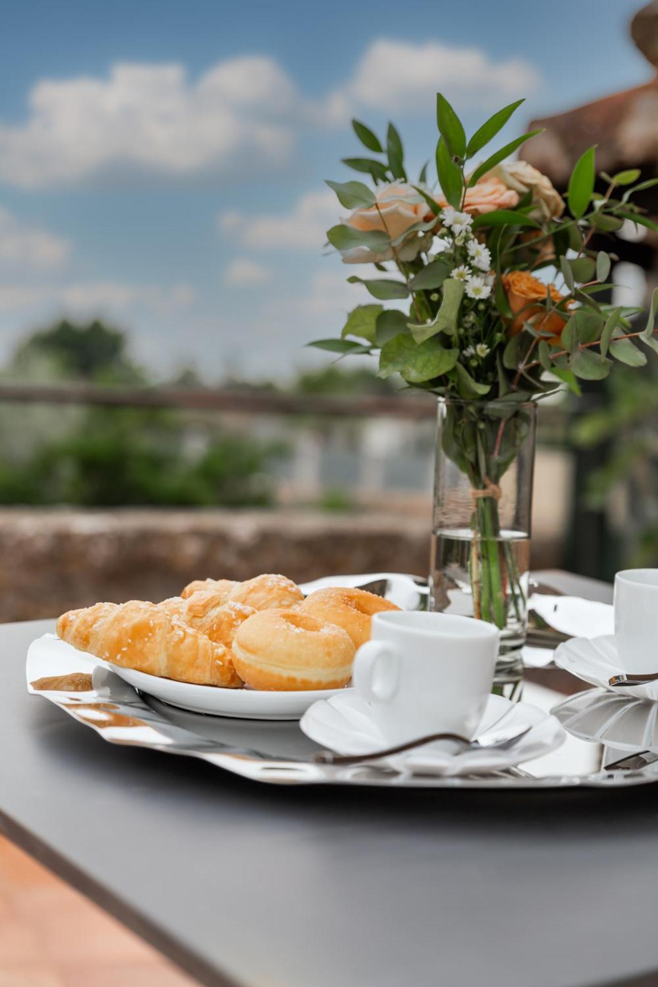 Masseria A Quaranta - Rooms & Events San Marco Evangelista Buitenkant foto
