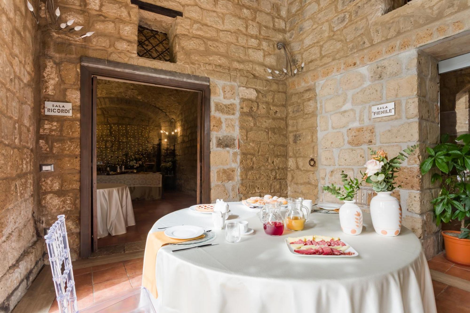 Masseria A Quaranta - Rooms & Events San Marco Evangelista Buitenkant foto