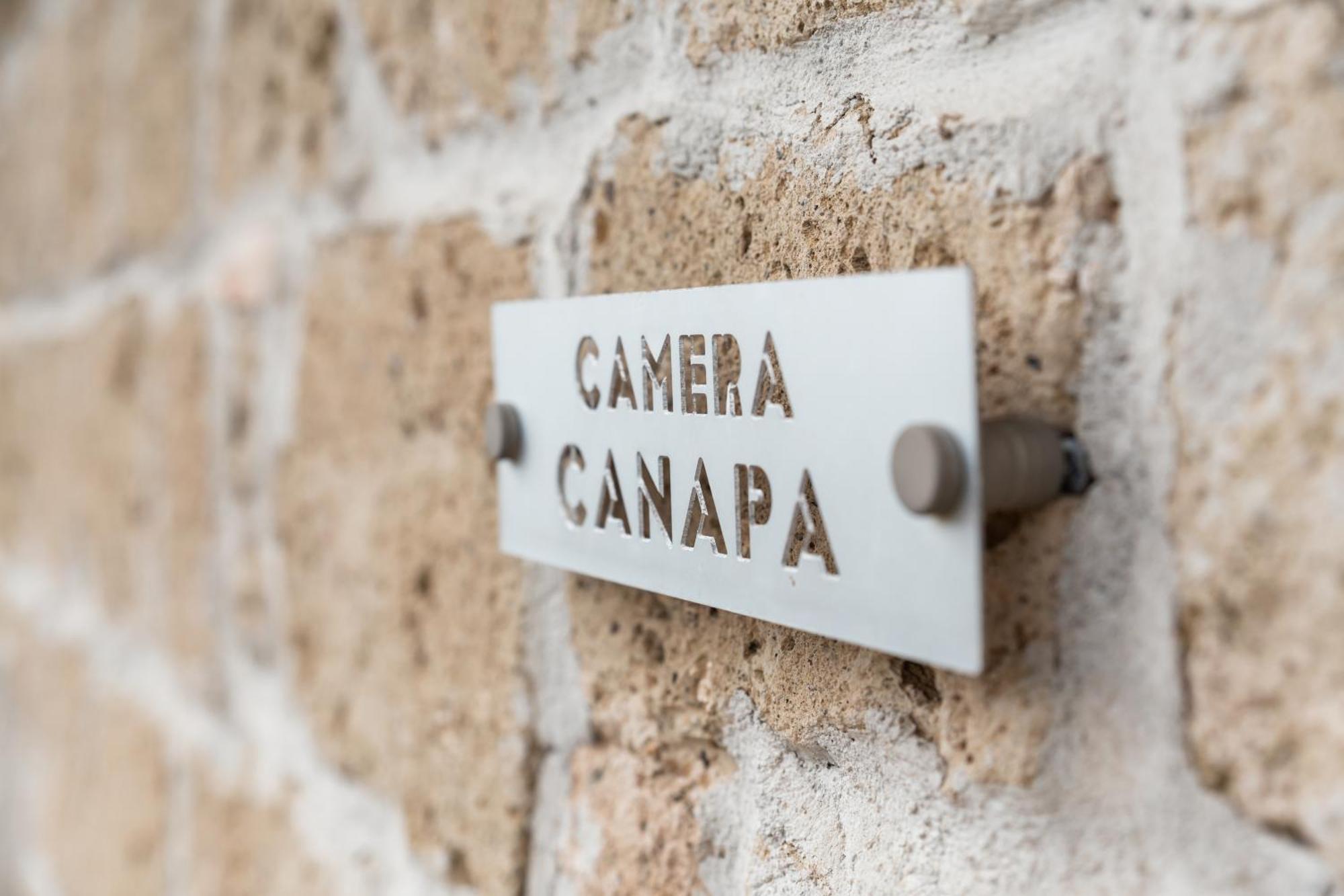 Masseria A Quaranta - Rooms & Events San Marco Evangelista Buitenkant foto