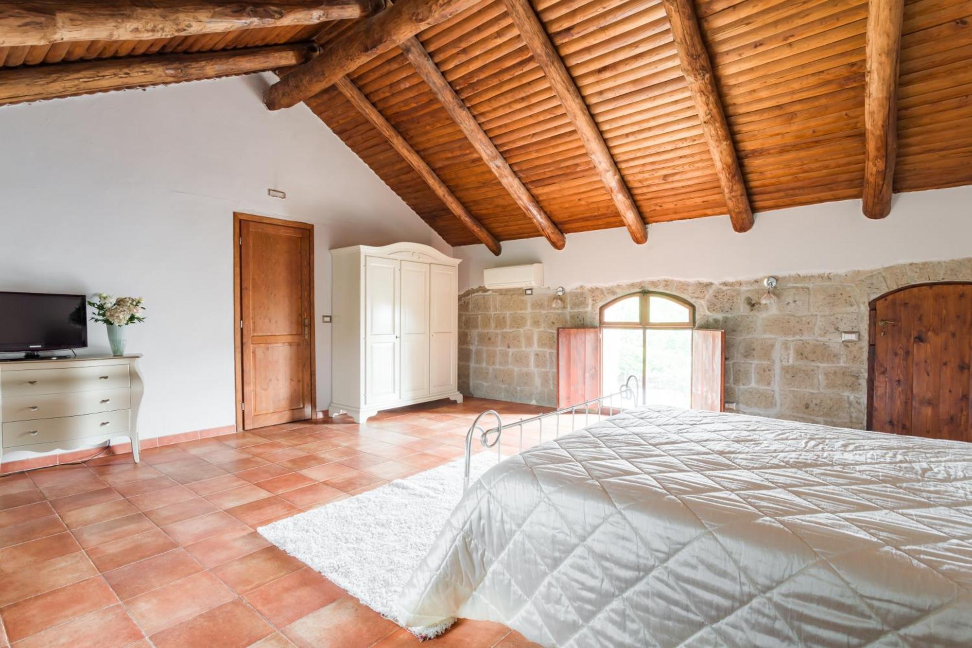 Masseria A Quaranta - Rooms & Events San Marco Evangelista Buitenkant foto