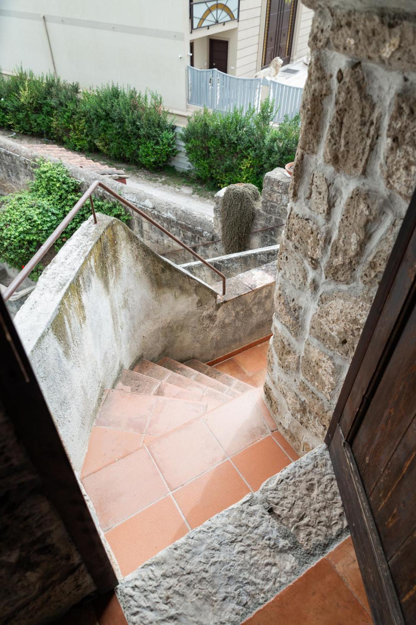 Masseria A Quaranta - Rooms & Events San Marco Evangelista Buitenkant foto