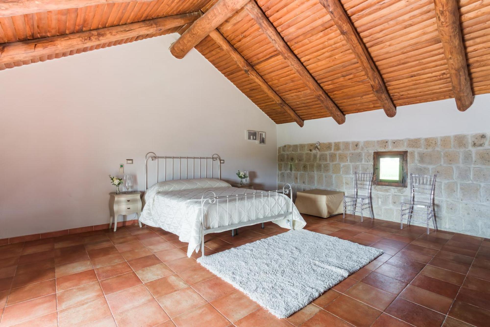Masseria A Quaranta - Rooms & Events San Marco Evangelista Buitenkant foto