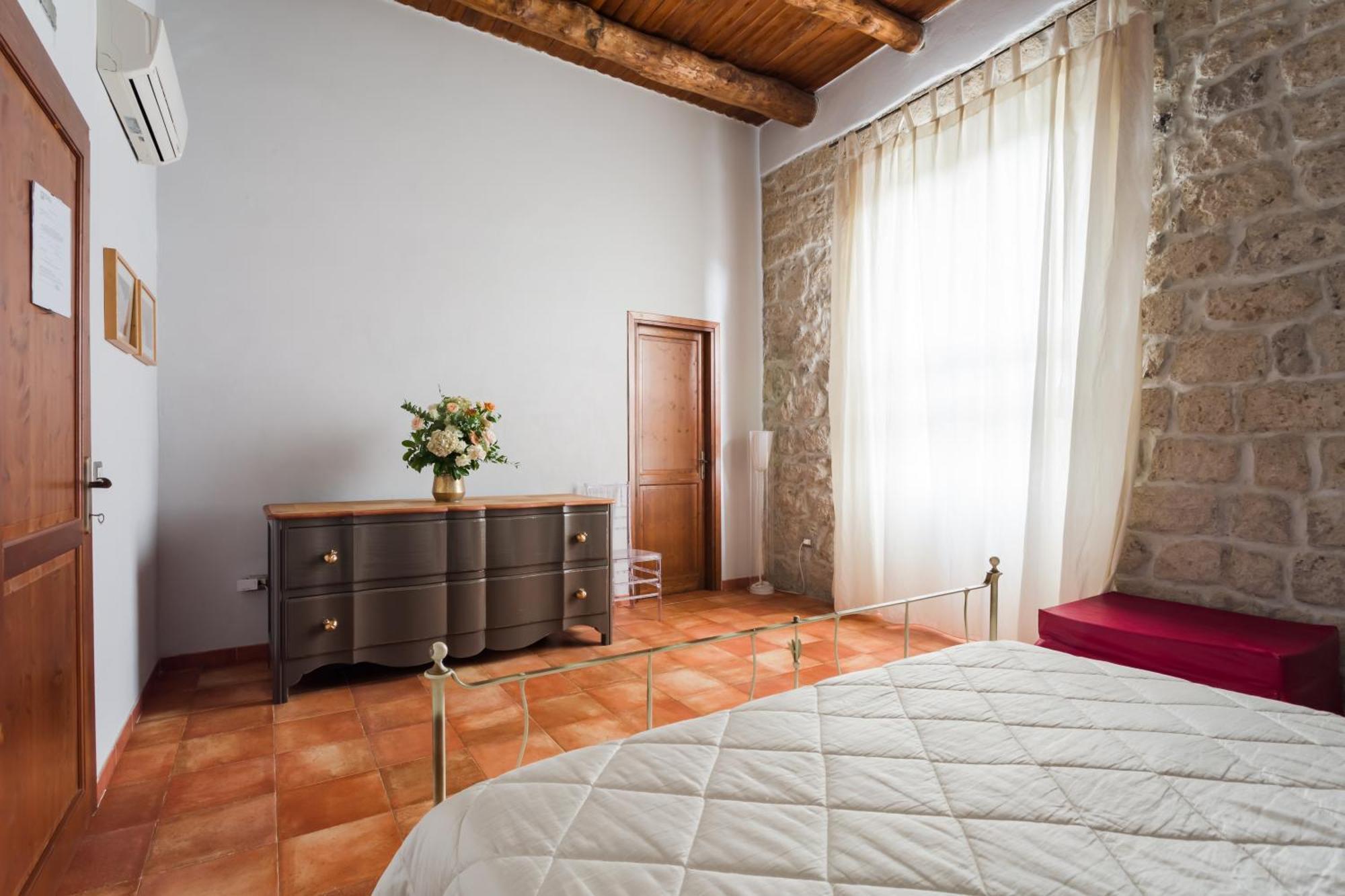 Masseria A Quaranta - Rooms & Events San Marco Evangelista Buitenkant foto