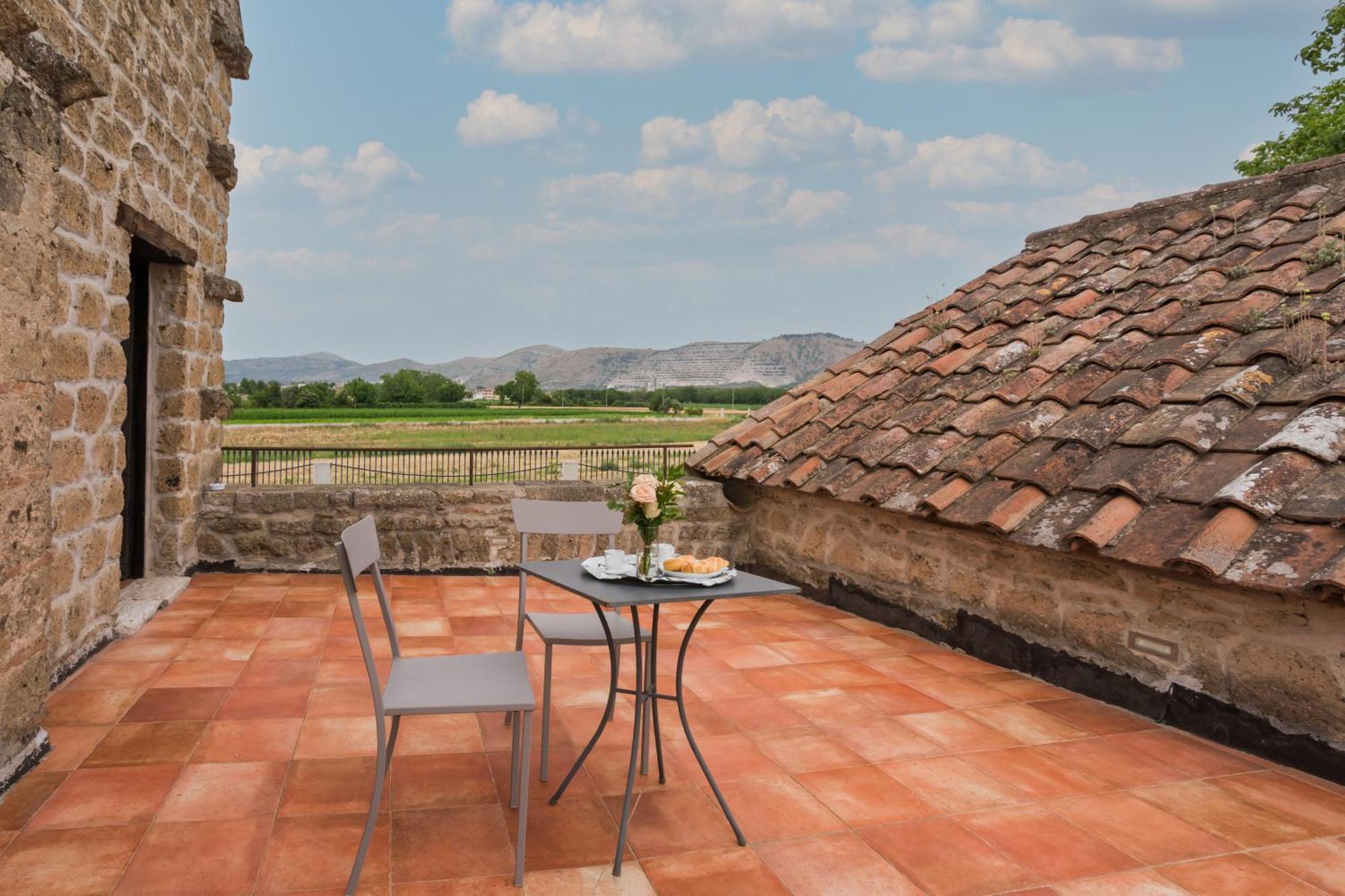 Masseria A Quaranta - Rooms & Events San Marco Evangelista Buitenkant foto