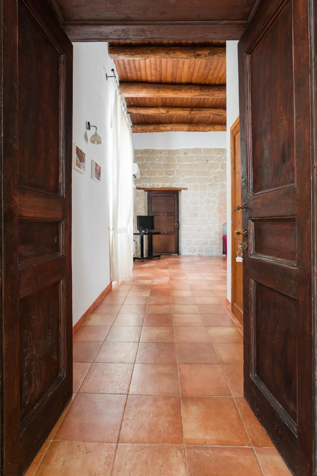 Masseria A Quaranta - Rooms & Events San Marco Evangelista Buitenkant foto