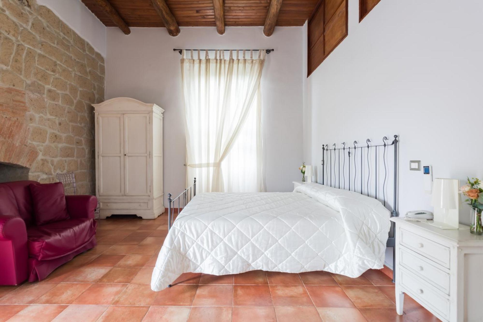 Masseria A Quaranta - Rooms & Events San Marco Evangelista Buitenkant foto