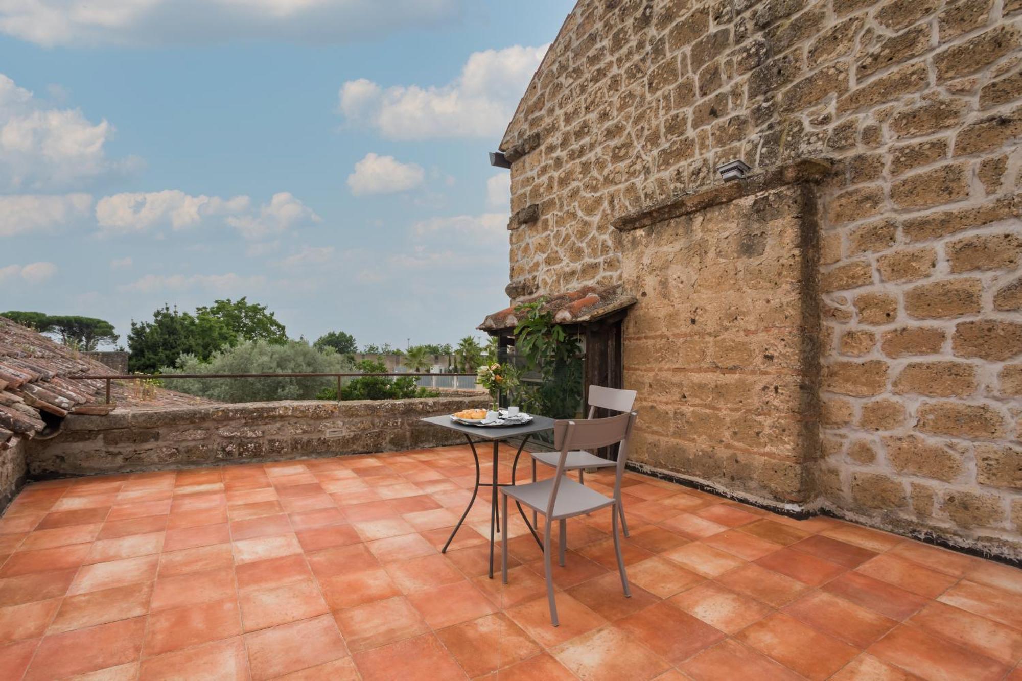 Masseria A Quaranta - Rooms & Events San Marco Evangelista Buitenkant foto