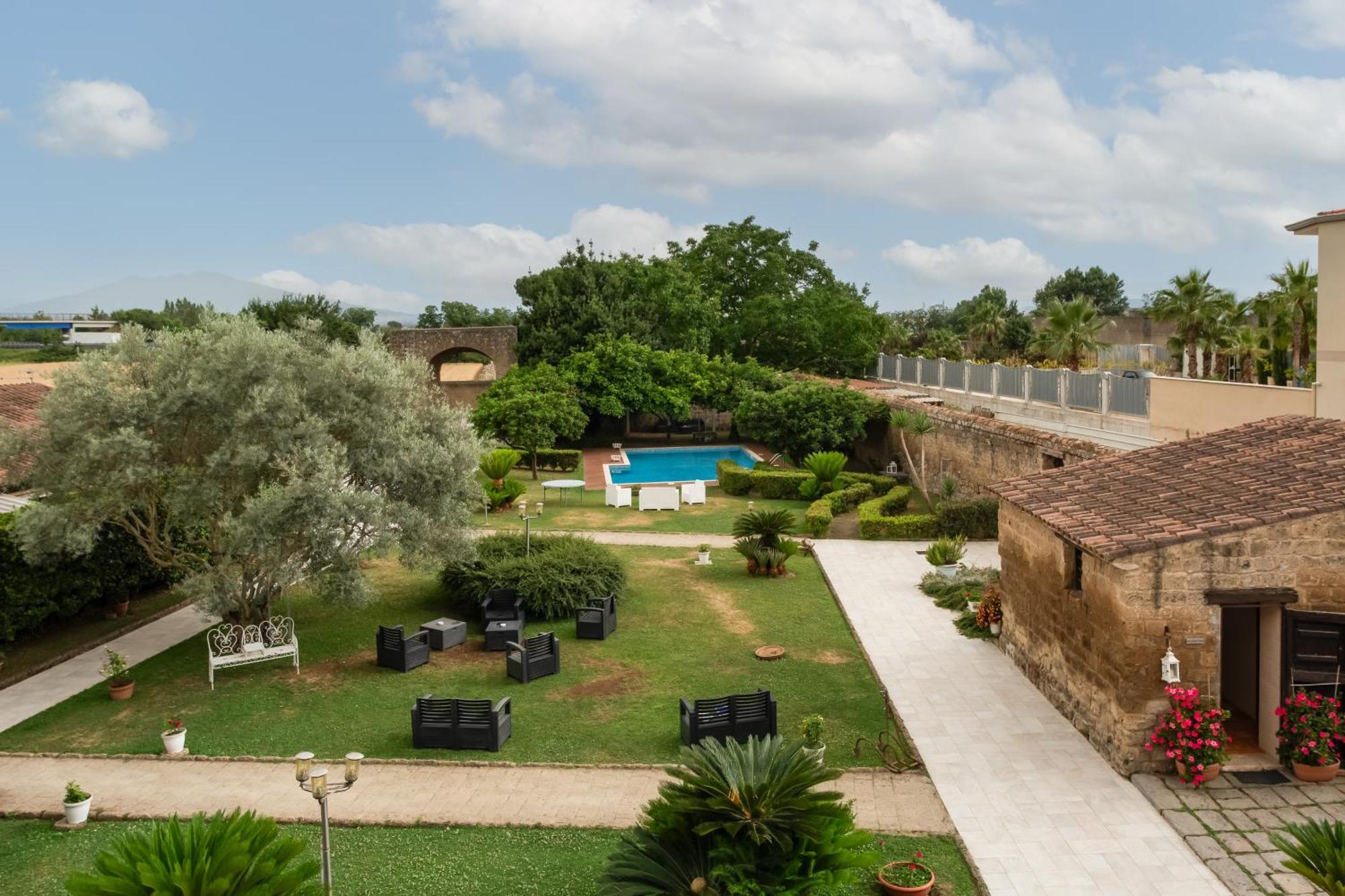 Masseria A Quaranta - Rooms & Events San Marco Evangelista Buitenkant foto