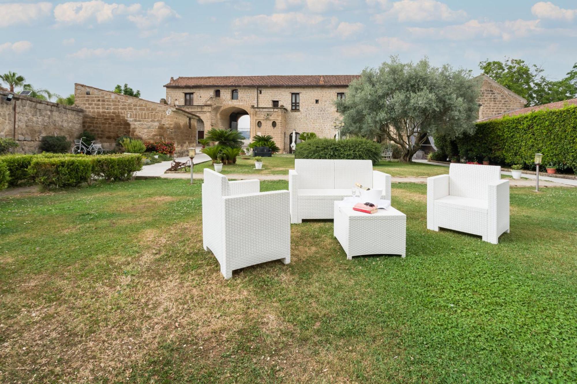 Masseria A Quaranta - Rooms & Events San Marco Evangelista Buitenkant foto