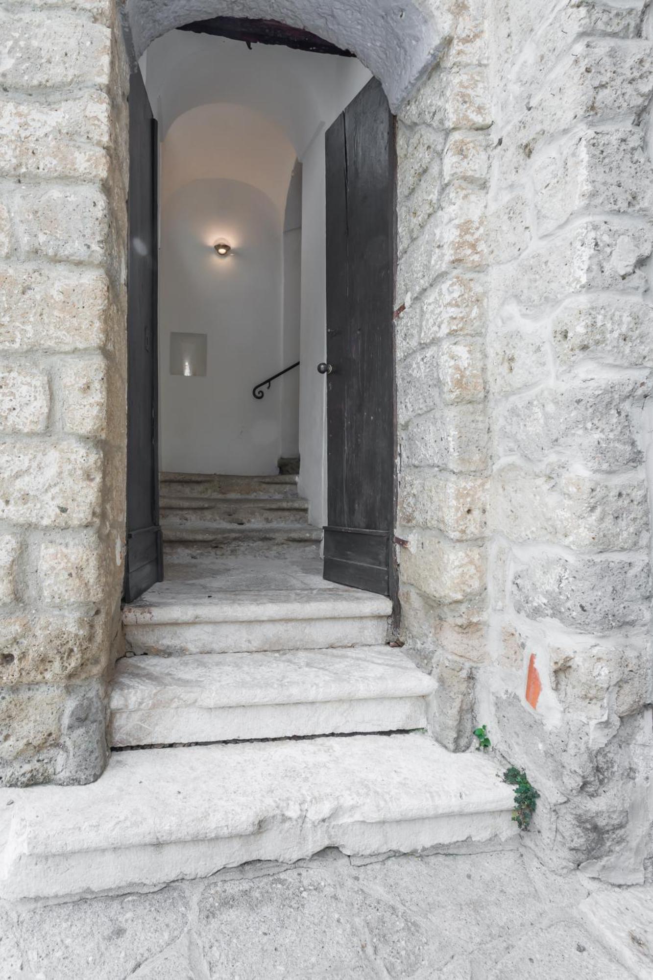 Masseria A Quaranta - Rooms & Events San Marco Evangelista Buitenkant foto