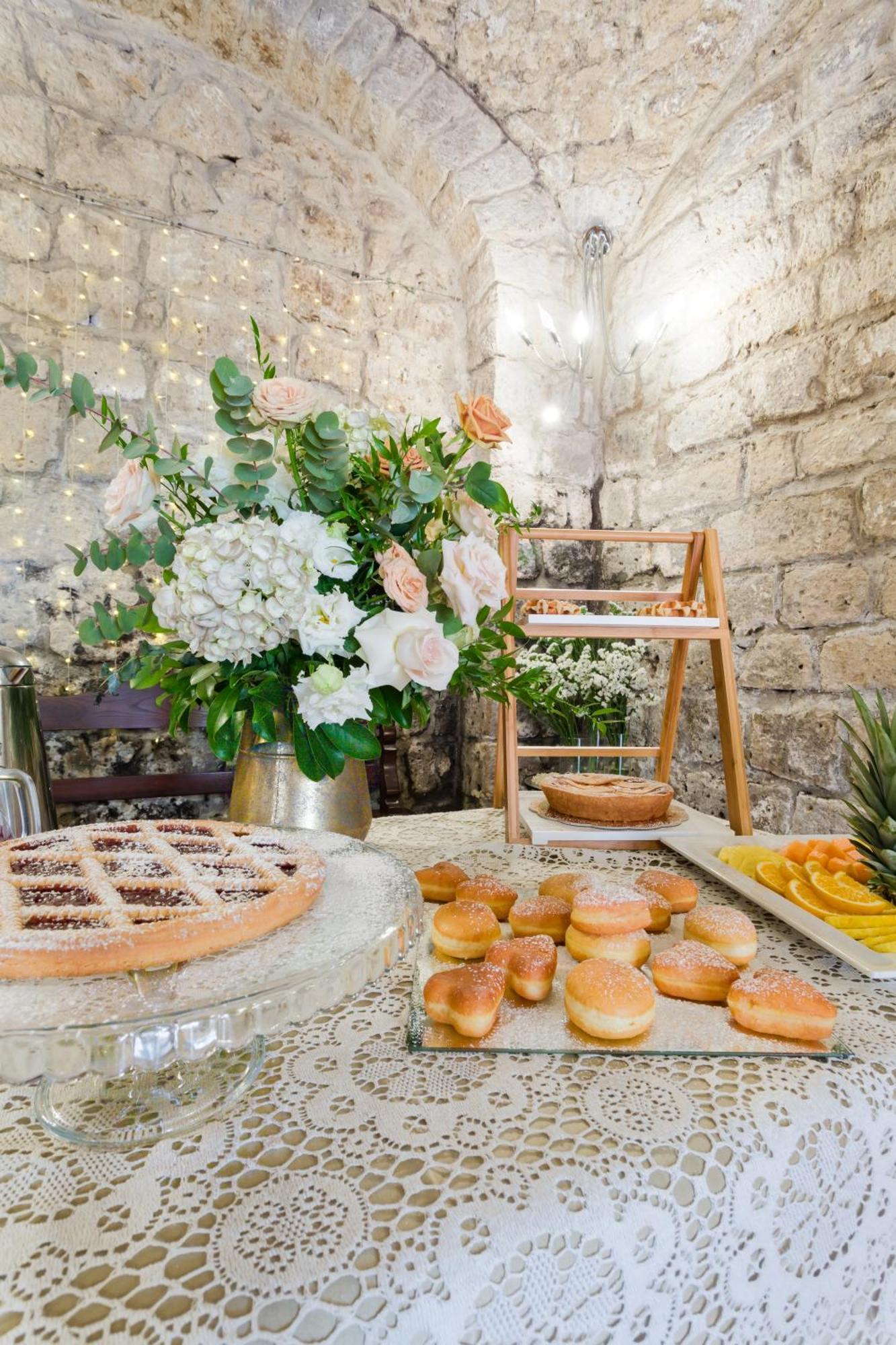 Masseria A Quaranta - Rooms & Events San Marco Evangelista Buitenkant foto