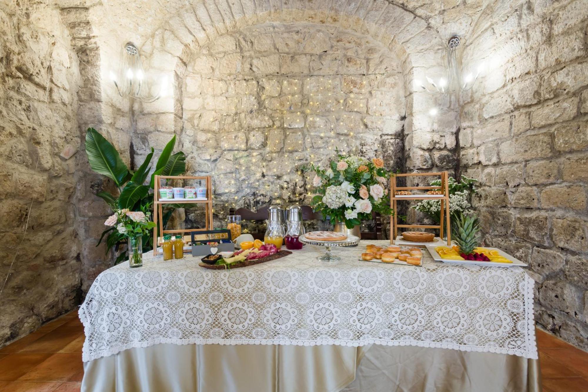 Masseria A Quaranta - Rooms & Events San Marco Evangelista Buitenkant foto