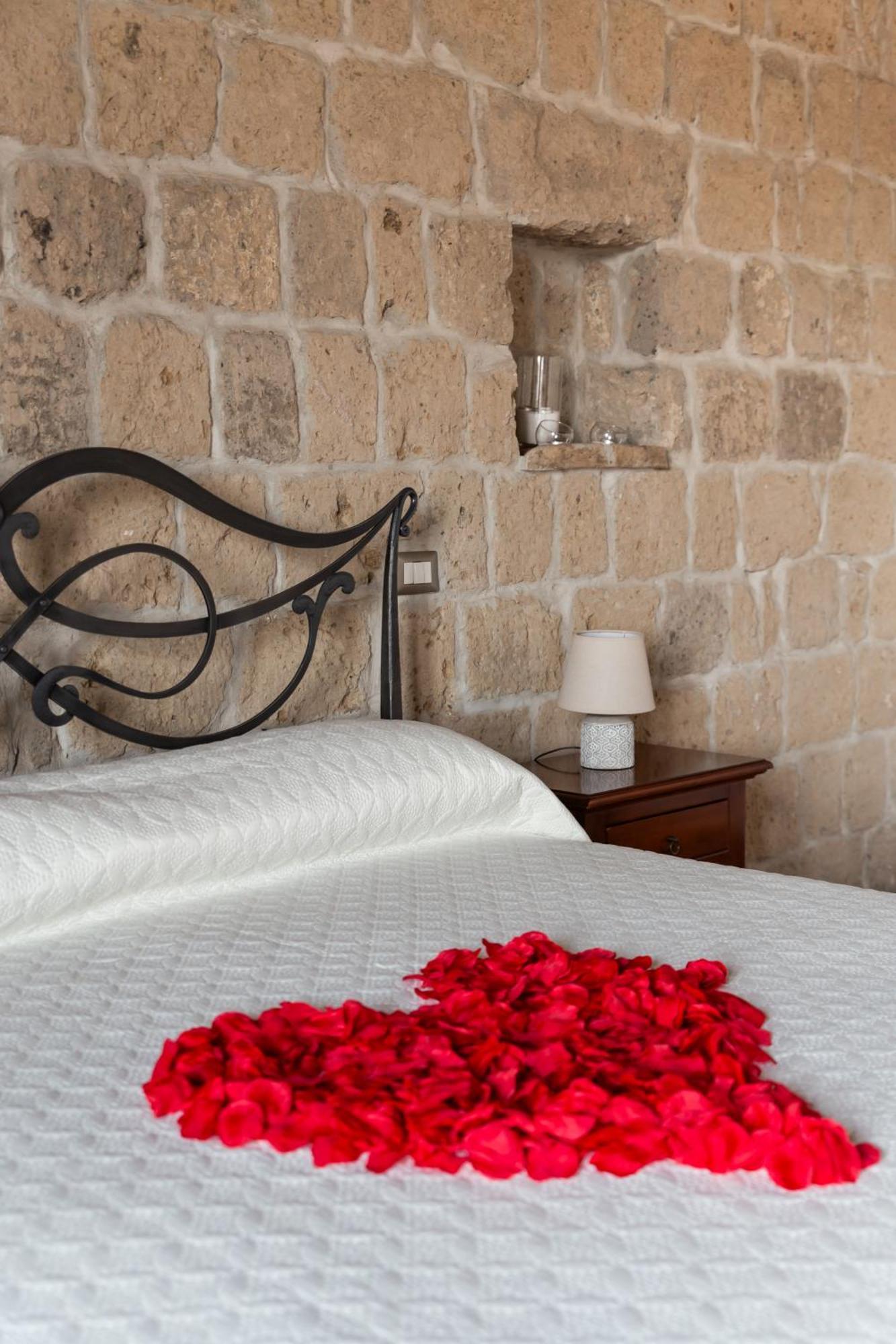 Masseria A Quaranta - Rooms & Events San Marco Evangelista Buitenkant foto