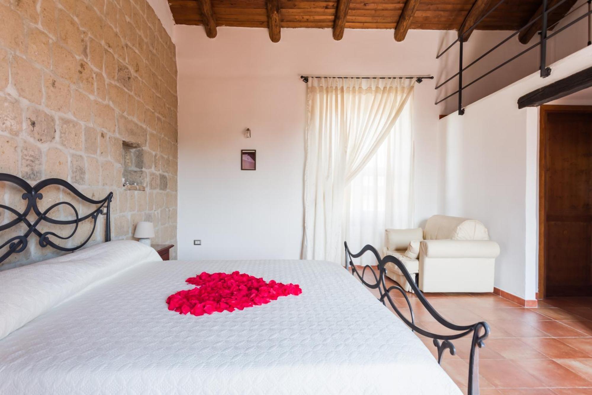 Masseria A Quaranta - Rooms & Events San Marco Evangelista Buitenkant foto