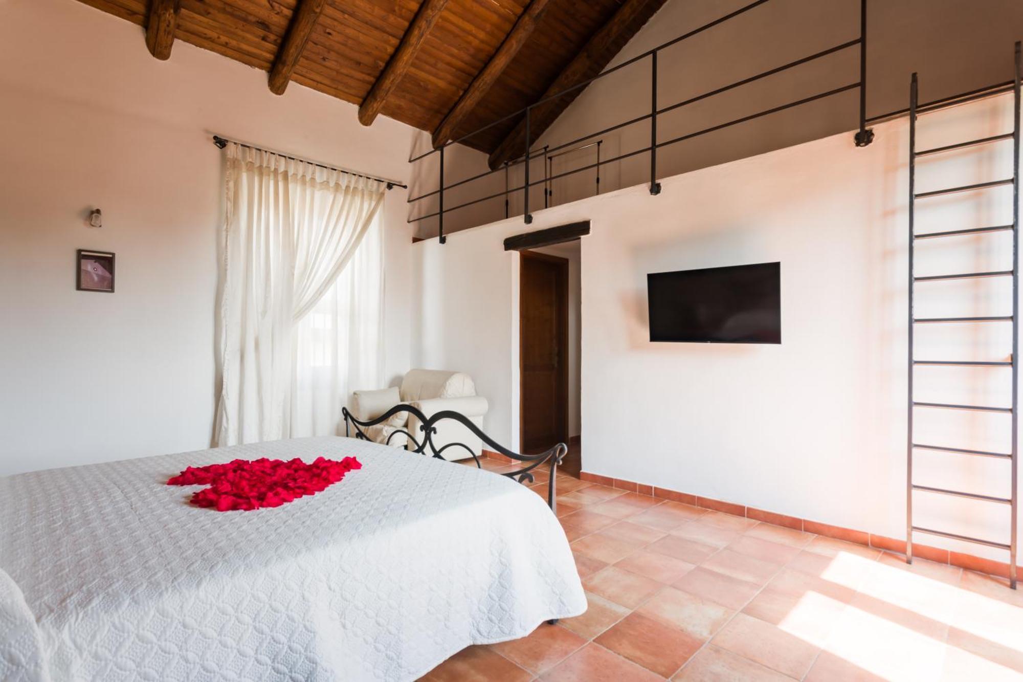 Masseria A Quaranta - Rooms & Events San Marco Evangelista Buitenkant foto